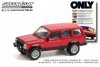1:64 Vintage Ad Cars Series 5 1984 Jeep Cherokee Chief Greenlight
