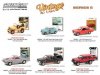 1:64 Vintage Ad Cars Series 5 Set of 6 Greenlight