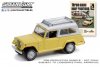1:64 Vintage Ad Cars Series 6 1970 Jeepster Commando Greenlight
