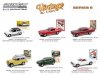 1:64 Vintage Ad Cars Series 6 Set of 6 Greenlight
