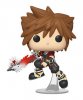 Pop! Games Kingdom Hearts III Series 2 Sora with Ultimate Weapon Funko