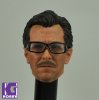 12 Inch 1/6 Scale Gary Oldman + Glasses HeadSculpt 