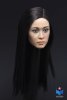 1/6 Figure Accessories HY-001 Asian Character Head HY Toys