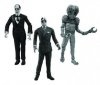 Universal Monsters Black & White Figure Set #3 Diamond Select