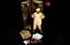 1:6 Ozombie Walking Dead Terrorist Infected Action Figure ZomBee Toy 