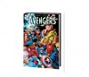 Marvel Avengers Omnibus Hard Cover Volume 3 Davis Var