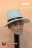 1/6 Scale H003 Tony Leugn The Grandmaster with a hat HeadSculpt 