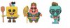 Pop! Animation SpongeBob Movie Set of 3 Vinyl Figures Funko