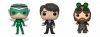 Pop! Disney Artemis Fowl Set of 3 Vinyl Figures Funko