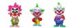POP! Movies: Killer Klowns From Outer Space Set of 3 Figures Funko