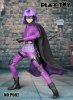 1/6 Scale Kick Ass P002 Purple Girl Action Figure by Play Toy