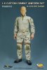 1:6 Scale Custom Combat Uniform Set in 3-Color Sand by Toys City