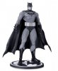 Batman Black and White Hush Batman Jim Lee Dc Comics