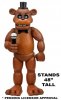  Five Nights At Freddy's Freddy 48" Large-Scale Foam Figure Neca