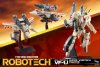 Robotech 1/100 Super Veritech Rick Hunter's VF-1J Toynami