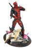 Marvel Gallery Statue Deadpool Taco Truck by Diamond Select