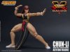 NYCC 2018 1/12 Street Fighter V Chun-Li  Arcade Storm Collectibles