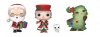 Pop! Holiday Set of 3 Vinyl Figures Funko