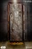 Star Wars Han Solo in Carbonite Life-Size Figure Sideshow Collectibles