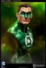 Dc Comics Green Lantern Life-Size Bust Sideshow Collectibles