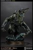 Pop Culture Knifehead Pacific Rim Statue by Sideshow Used JC