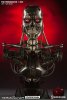 The Terminator T-800 Life-Size Bust by Sideshow Collectibles