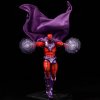 Marvel Fighting Armor Magneto Figure Sentinel