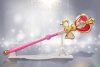 Proplica Spiral Heart Moon Rod "Sailor Moon" by Bandai ban96813