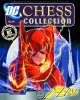 Dc Superhero Chess Figurine #41 Flash White Bishop Eaglemoss