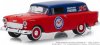 1:64 Running on Empty Series 7 1955 Chevrolet One Fifty Greenlight