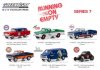 1:64 Running on Empty Series 7 Set of 6 Greenlight