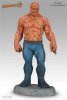 1/4 Fantastic Four the Movie The Thing Maquette Sideshow Used JC