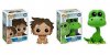 Pop! Disney The Good Dinosaur Set of 2 Vinyl Figure by Funko