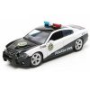 1:24 Fast & Furious Five 2011 Dodge Charger "Rio Police" Greenlight