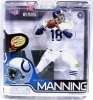 McFarlane NFL Series 30 Peyton Manning Indianapolis Colts Variant