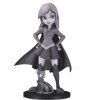 DC Artist Alley Supergirl Black White lmt Ed by Chrissie Zullo Figure 