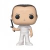 Pop! Movies Silence of The Lambs Hannibal Vinyl Figure by Funko