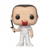 Pop! Movies Silence of The Lambs Hannibal Blood Vinyl Figure by Funko