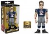 Vinyl Gold NFL Buccaneers Tom Brady Home CHASE 5" Figure by Funko
