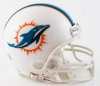 Miami Dolphins NFL Mini Football Helmet New 2013 by Ridell