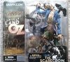 McFarlane Monsters Twisted Land of Oz Scarecrow Figure JC