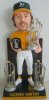 Catfish Hunter Oakland A's 1974 Cy Young3X Champ Trophy Hall of Fame 