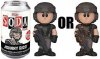 Starship Troopers Johnny Rico Funko Vinyl Soda Figure