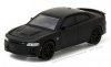 1:64 Black Bandit Series 17 2016 Dodge Charger Hellcat Greenlight