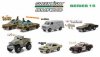 1:64 Hollywood Series 15 Set of 6 Greenlight