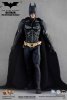 1/6 Scale Batman The Dark Knight MMS-71 Figure by Hot Toys JC Used