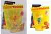 Nickelodeon's Nicktoons Set of 2 3 inch Action Figure