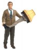 A Christmas Story 7 Inch Action Figure Old Man by Neca