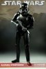 1/6 Star Wars Blackhole Stormtrooper 12" inch figure Sideshow (Used)
