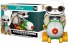 Pop! Rides Disney NBX Jack with Goggles & Snowmobile Figure by Funko 
